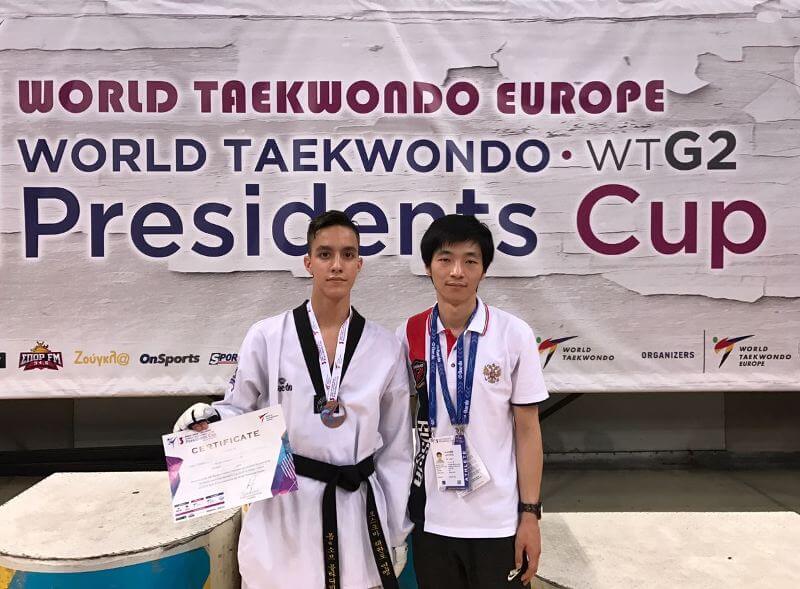 3rd WTF President’s Cup 2018